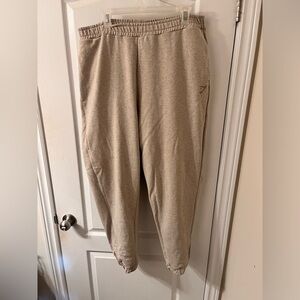 Gymshark rest day sweat pants size XXL